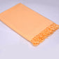 FIGI COTTON - CBT-14 BATH TOWEL 32X64 - LIGHT ORANGE