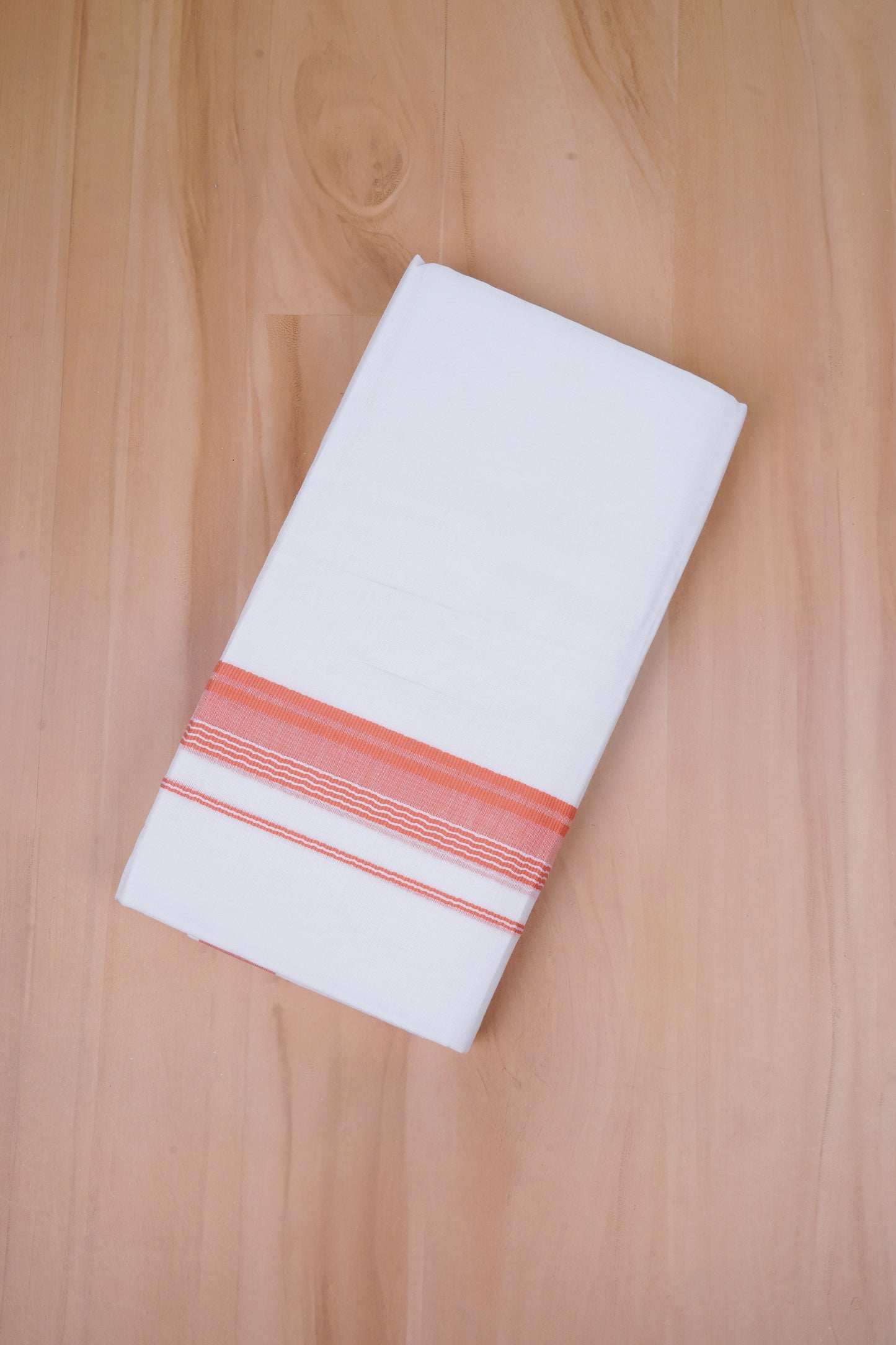 FCD-331 W/D DHOTI 3.80 MTR-Light Pink