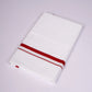 HS-15 W/S DHOTI  1.90 MTR - Red