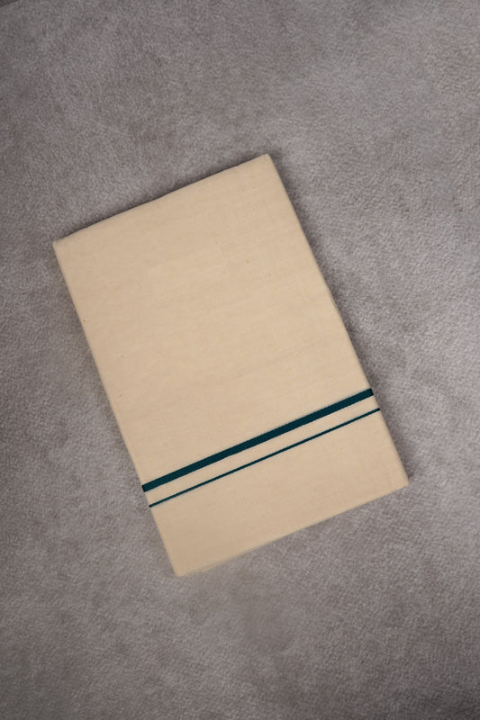 SD-07C C/D DHOTI  3.80 MTR-Green