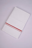 SD-18 W/D DHOTI  3.70 MTR-Red