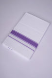 FS-126 W/S DHOTI   1.90 MTR - violet