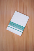 FCD-580 W/D DHOTI 3.80 MTR - Light Green