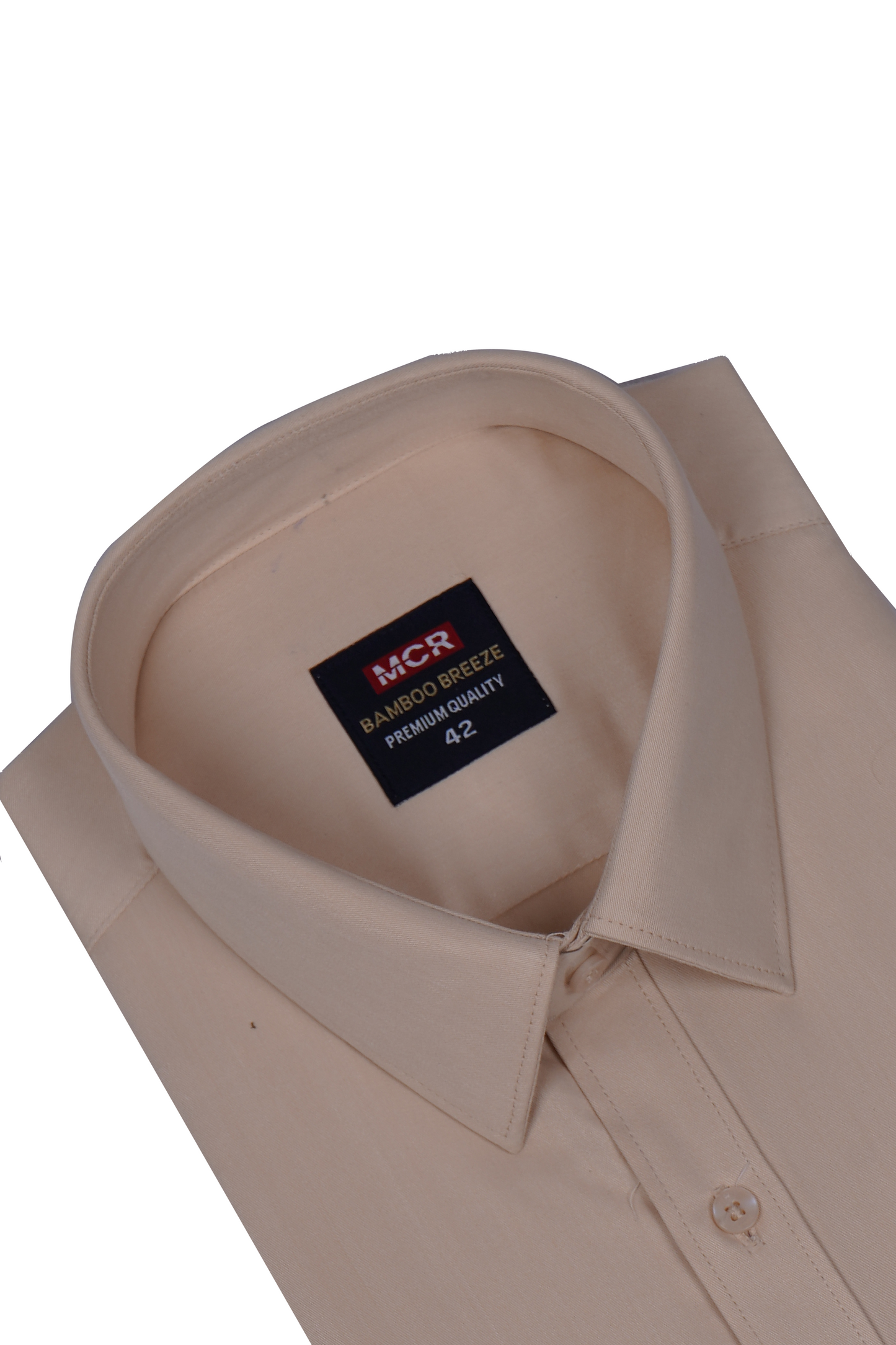 MCR BAMBOO BREEZE 94004 Half Sleeve Formal Color Shirt For Men