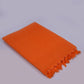 GLORIOUS - CBT-05 BATH TOWEL 28X58 - RAMAR ORANGE