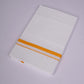 HS-17 STITCH W/S DHOTI  2.00 MTR - Yellow