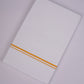 SD-17 W/D DHOTI  4.00 MTR-Yellow