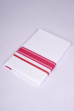 FS-84 W/S DHOTI 2.00 MTR - Pink