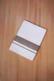 FCD-580 W/D DHOTI 3.80 MTR - Gray