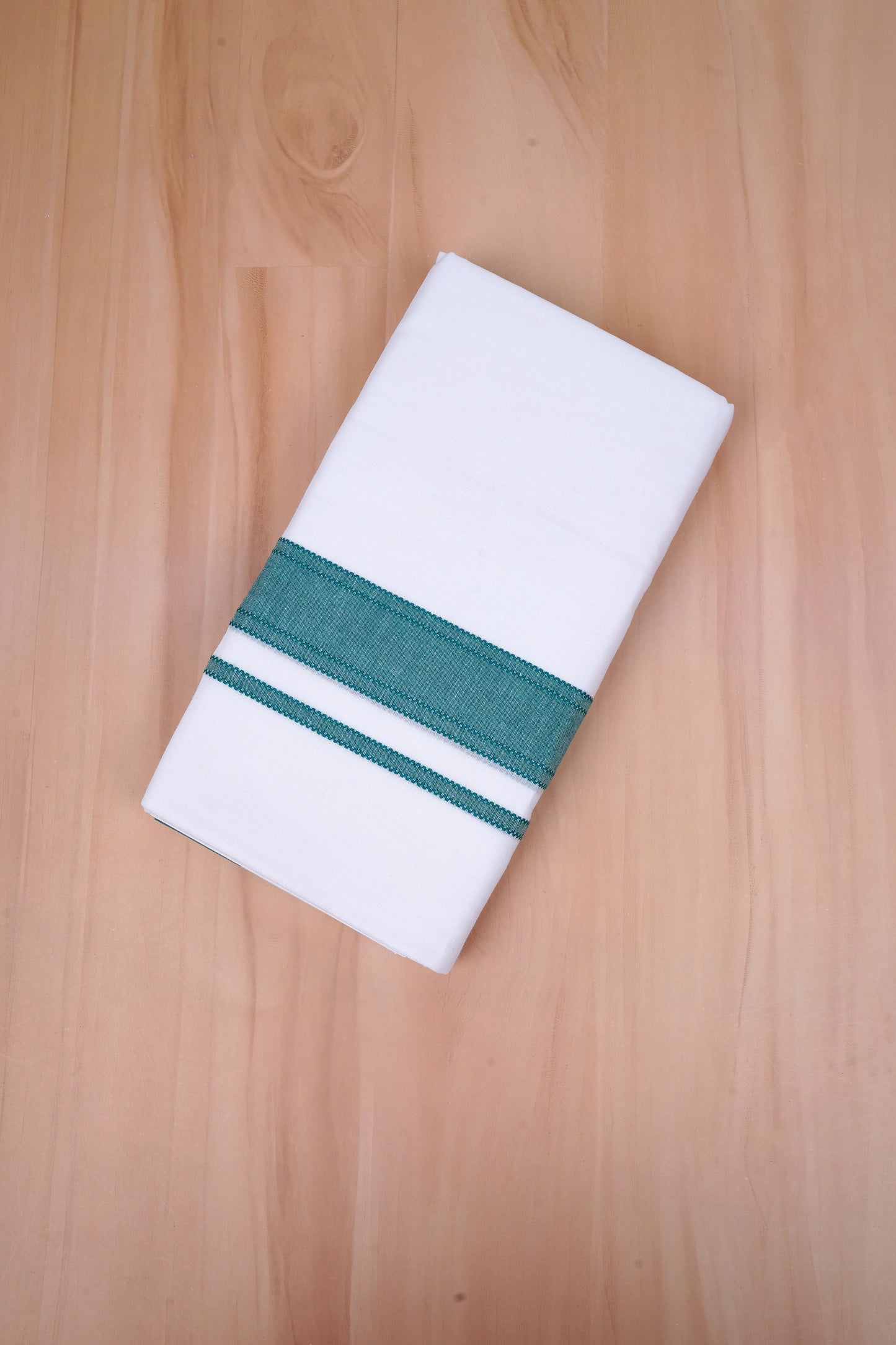 FCD-05 W/D DHOTI 4.00 MTR-Green