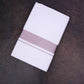 1.5 DIVINE ROSE W/D DHOTI 3.80 MTR- Rose