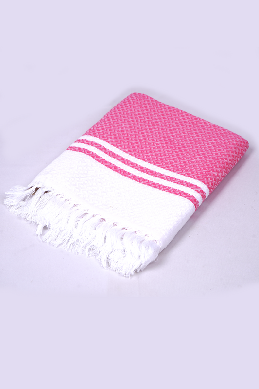 BRIT COTTON - CBT-13 BATH TOWEL 32X64 - PINK
