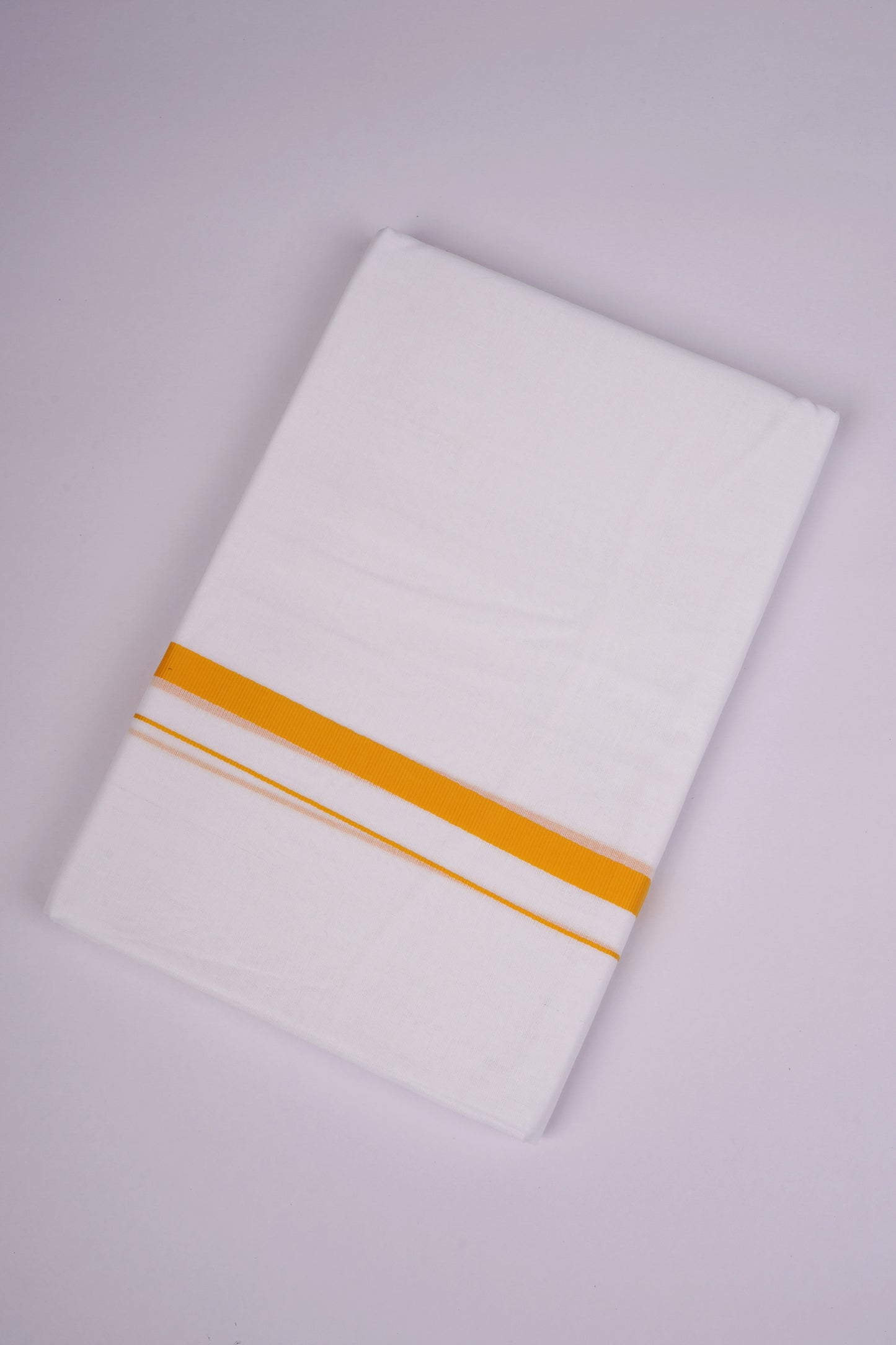HD-29 W/D DHOTI  4.00 MTR-Yellow