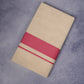 FCD-77C C/D DHOTI  4.00 MTR-Pink