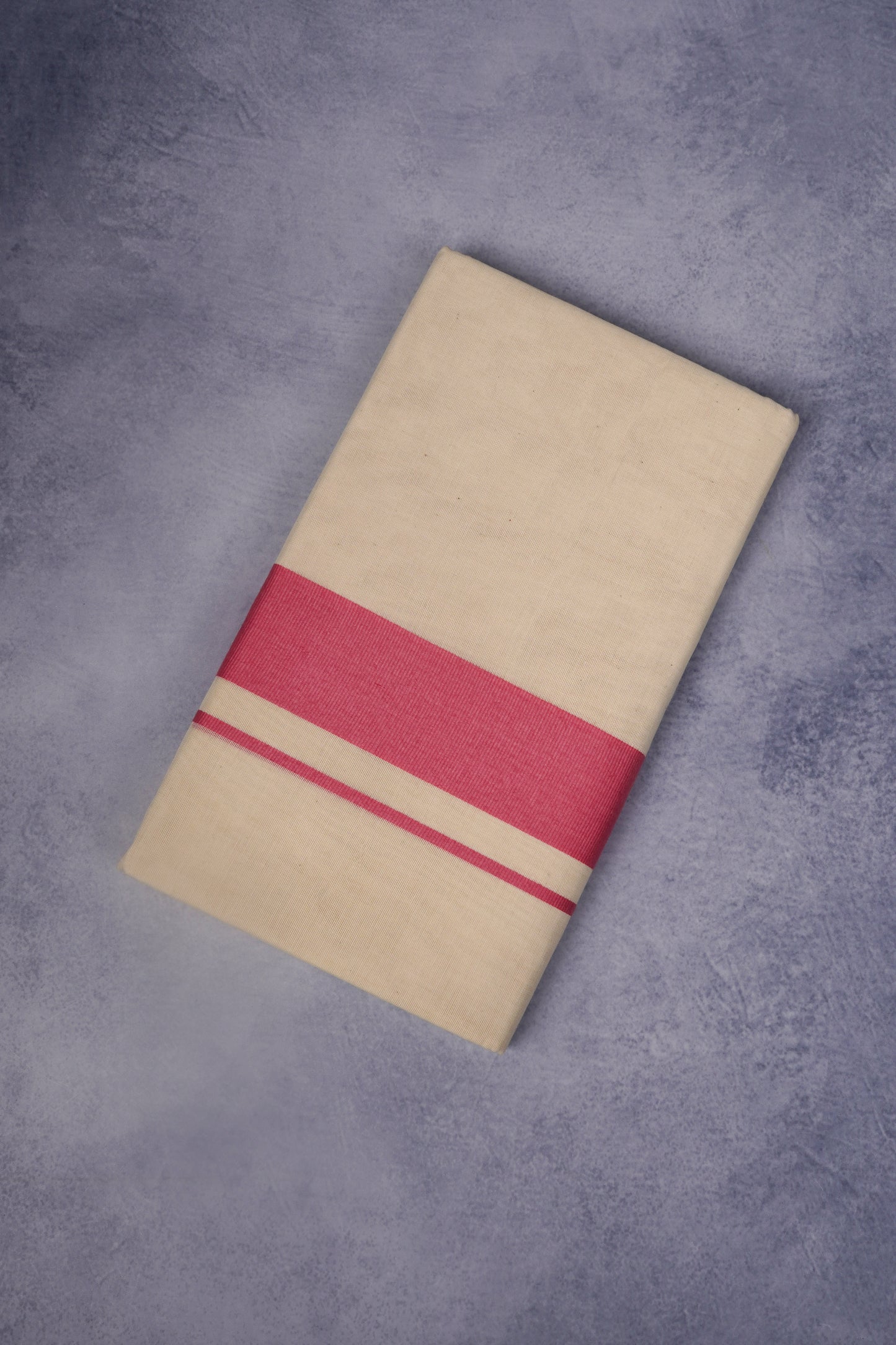 FCD-77C C/D DHOTI  4.00 MTR-Pink