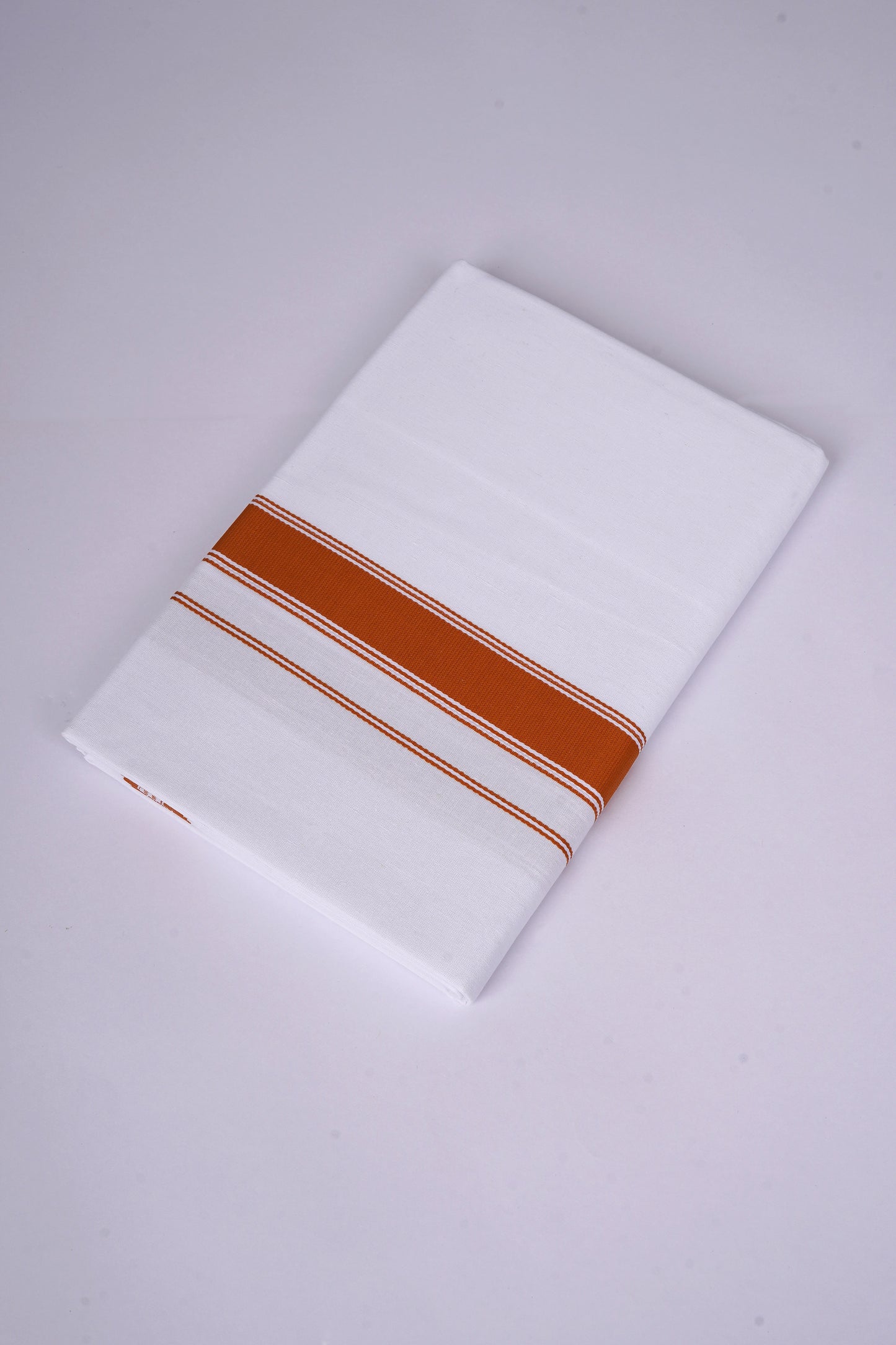 FS-126 W/S DHOTI  1.90 MTR - Orange