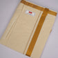 PKT GLD-01C VELCRO CREAM DOUBLE DHOTI