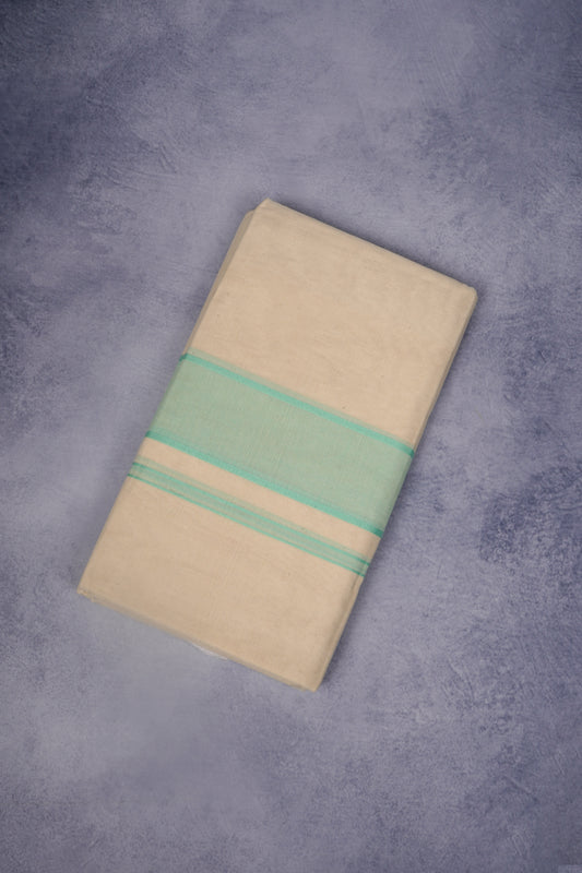 FCD-86C C/D DHOTI  4.00 MTR-Light green