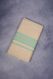 FCD-86C C/D DHOTI  4.00 MTR-Light green
