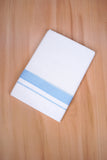 FCD-406 W/D DHOTI 3.80 MTR - Light Blue