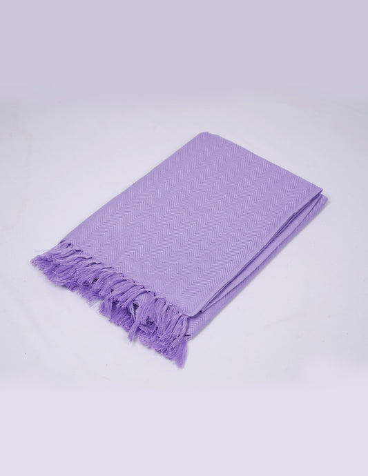 JORDAN COTTON - CBT-18 BATH TOWEL - 32X64 - VIOLET