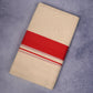 FCD-77C C/D DHOTI  4.00 MTR-red