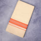 FCD-471C C/D DHOTI  3.80 MTR-Orange