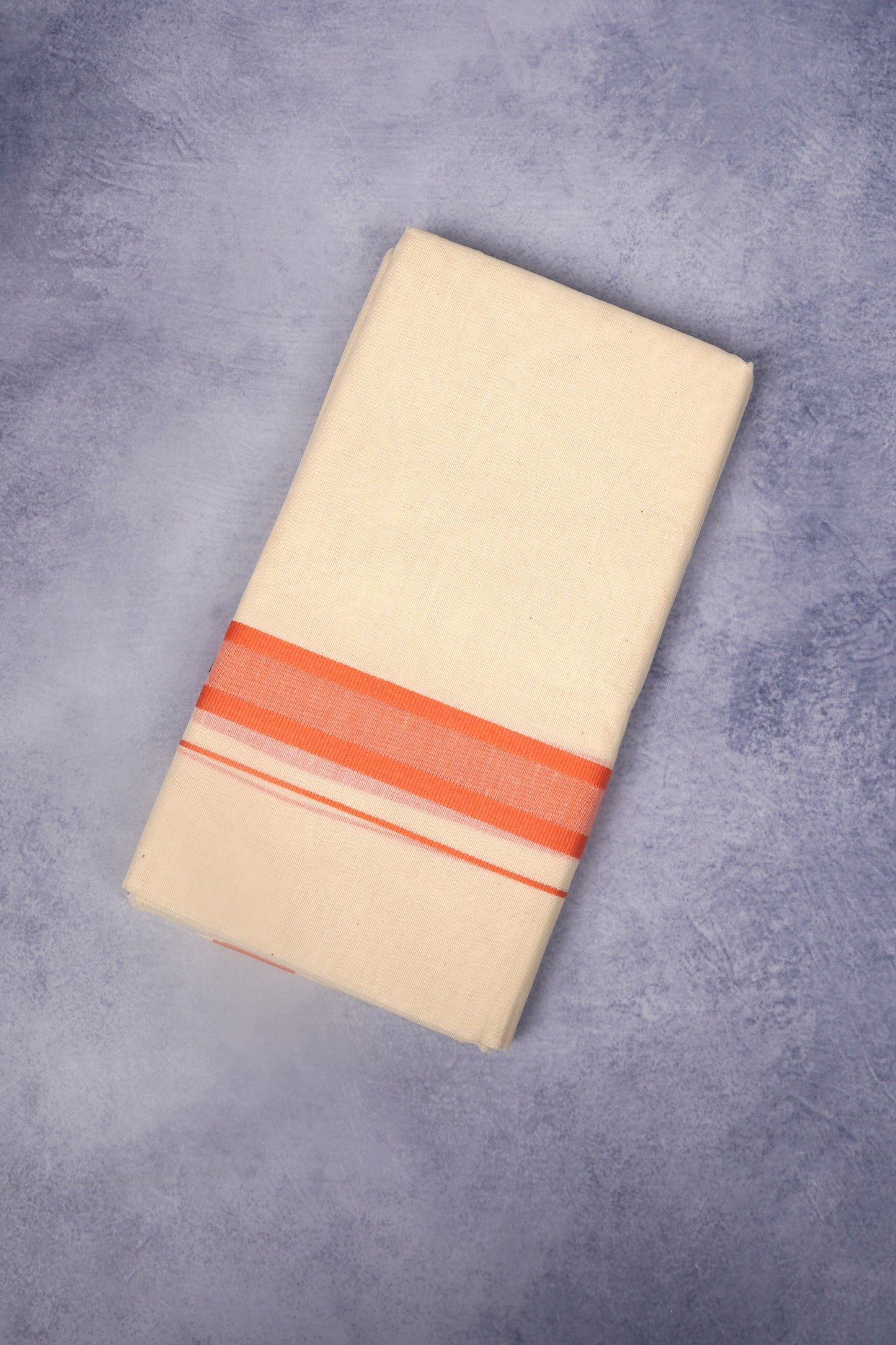 FCD-471C C/D DHOTI  3.80 MTR-Orange