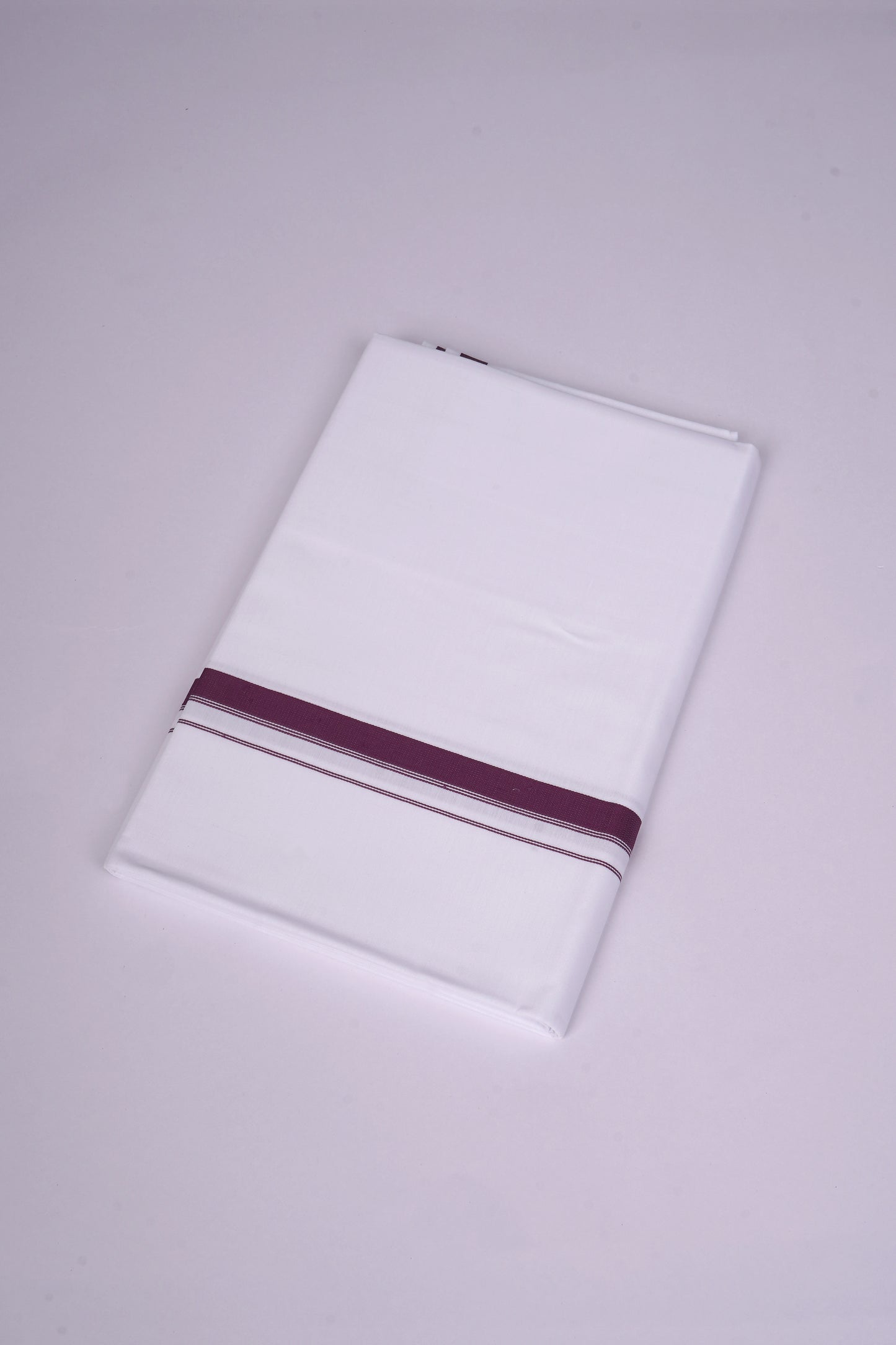HS-20 W/S DHOTI  2.00 MTR - violet