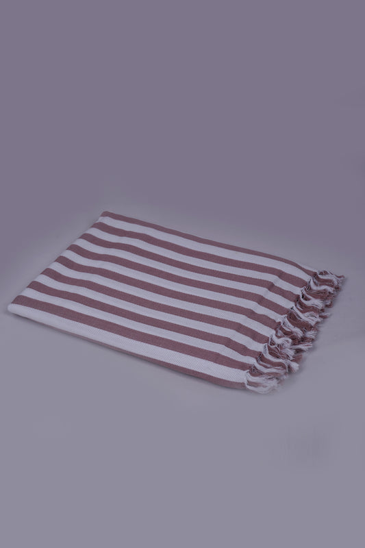 COLOUR LINE COTTON - CBT-22 BATH TOWEL - 30X60 - DARK PINK