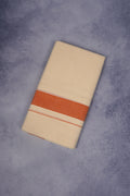 FCD-39C C/D DHOTI  4.00 MTR-Orange