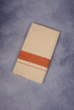 FCD-39C C/D DHOTI  4.00 MTR-Orange