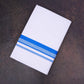 FD-170 W/D DHOTI 3.80 MTR-Sky Blue