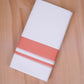 FCD-246 W/D DHOTI 4.00 MTR-Ramar Orange
