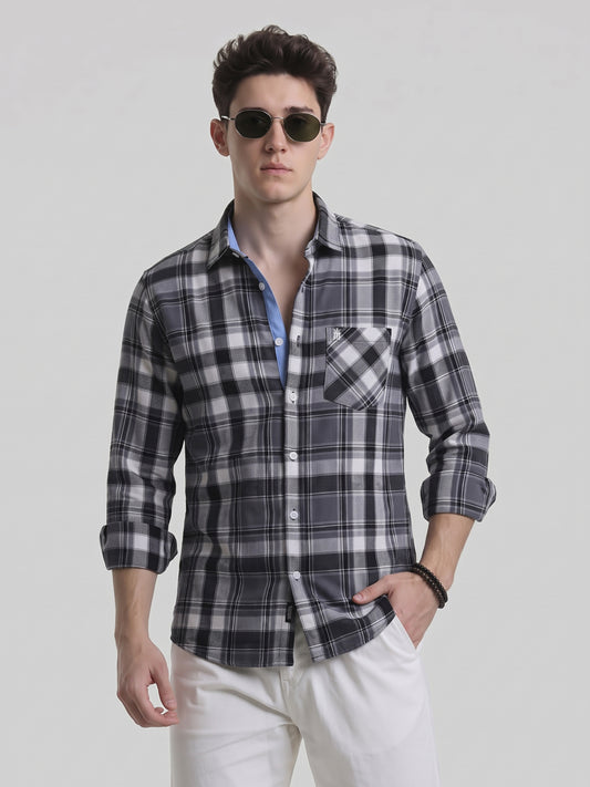 Elite Elegant Full Sleeve Shirt - CH125