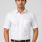 Dennis White Shirt For Men