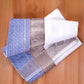 Aayush Cotton Jaquard Shirtings & Dhoti Single Set - D1