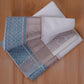 Aayush Cotton Jaquard Shirtings & Dhoti Single Set - D8