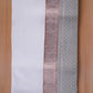 Aayush Cotton Jaquard Shirtings & Dhoti Single Set - D6