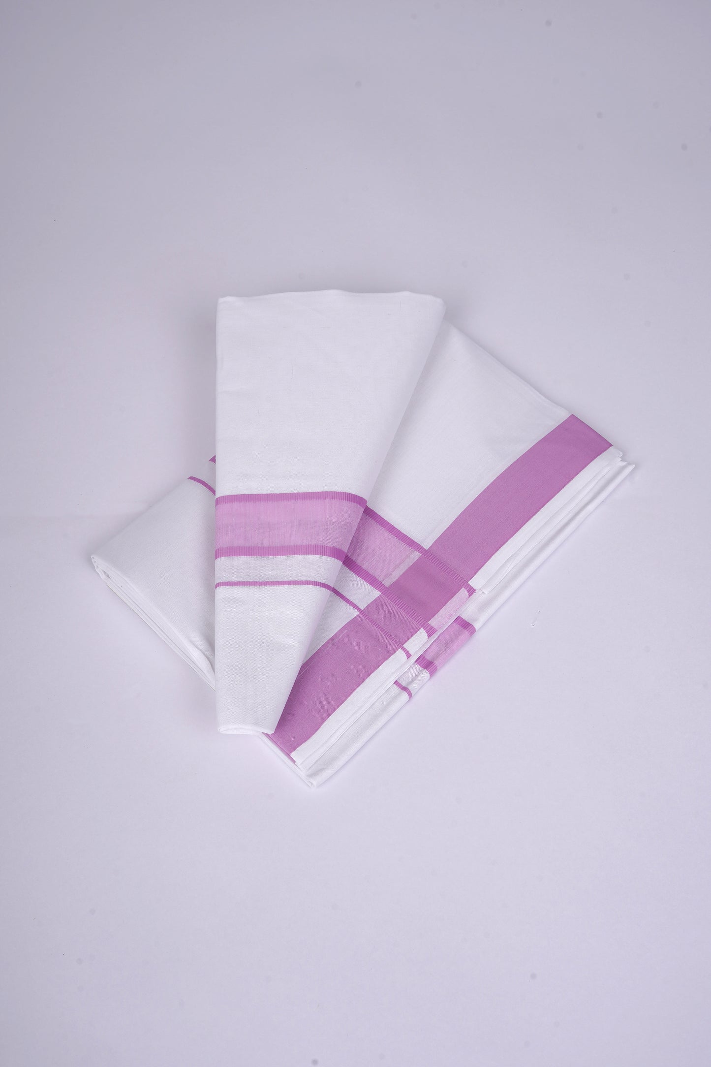 FS-112 W/S DHOTI 2.00 MTR - PINK