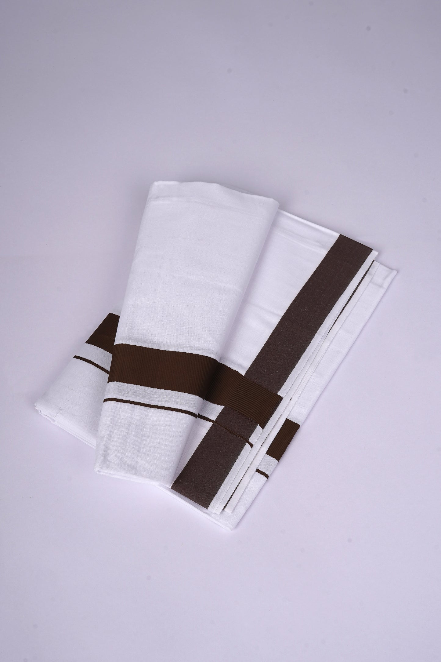 FS-98 W/S DHOTI 2.00 MTR - BROWN