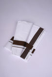 FS-98 W/S DHOTI 2.00 MTR - BROWN