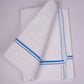 SD-16 W/D DHOTI  4.00 MTR-Ink Blue