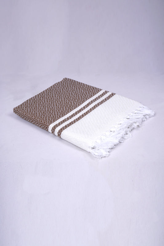 BRIT COTTON - CBT-13 BATH TOWEL 32X64 - MAROON