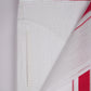 PKT FD-01 VELCRO WHITE DOUBLE DHOTI - Dark Pink