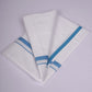 HS-17 STITCH W/S DHOTI  2.00 MTR - Blue