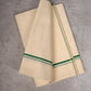 SD-07C C/D DHOTI  3.80 MTR-Green