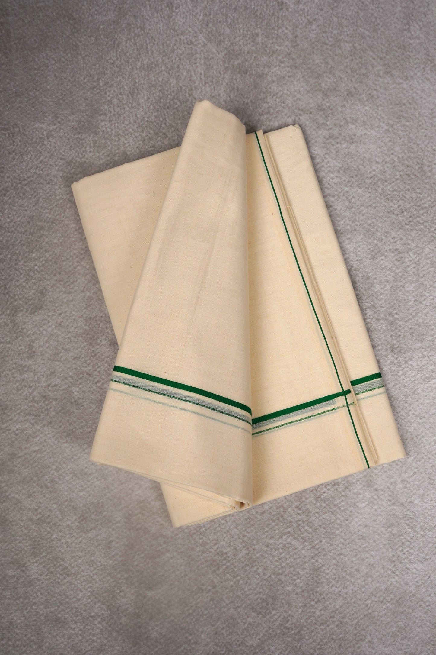 SD-07C C/D DHOTI  3.80 MTR-Green