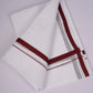 HD-27 W/D DHOTI  3.80 MTR-Maroon