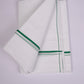 SD-03 W/D DHOTI  3.80 MTR-Light Green